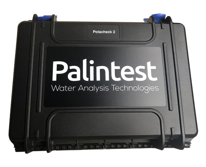 Potacheck2基本版便攜式水質分析實驗室