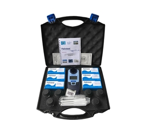 Pooltest6衛藍泳池檢測工程師套件